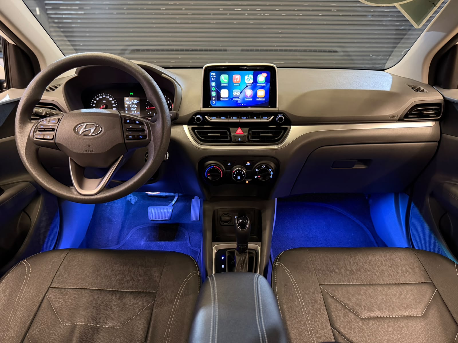 HYUNDAI HB20S