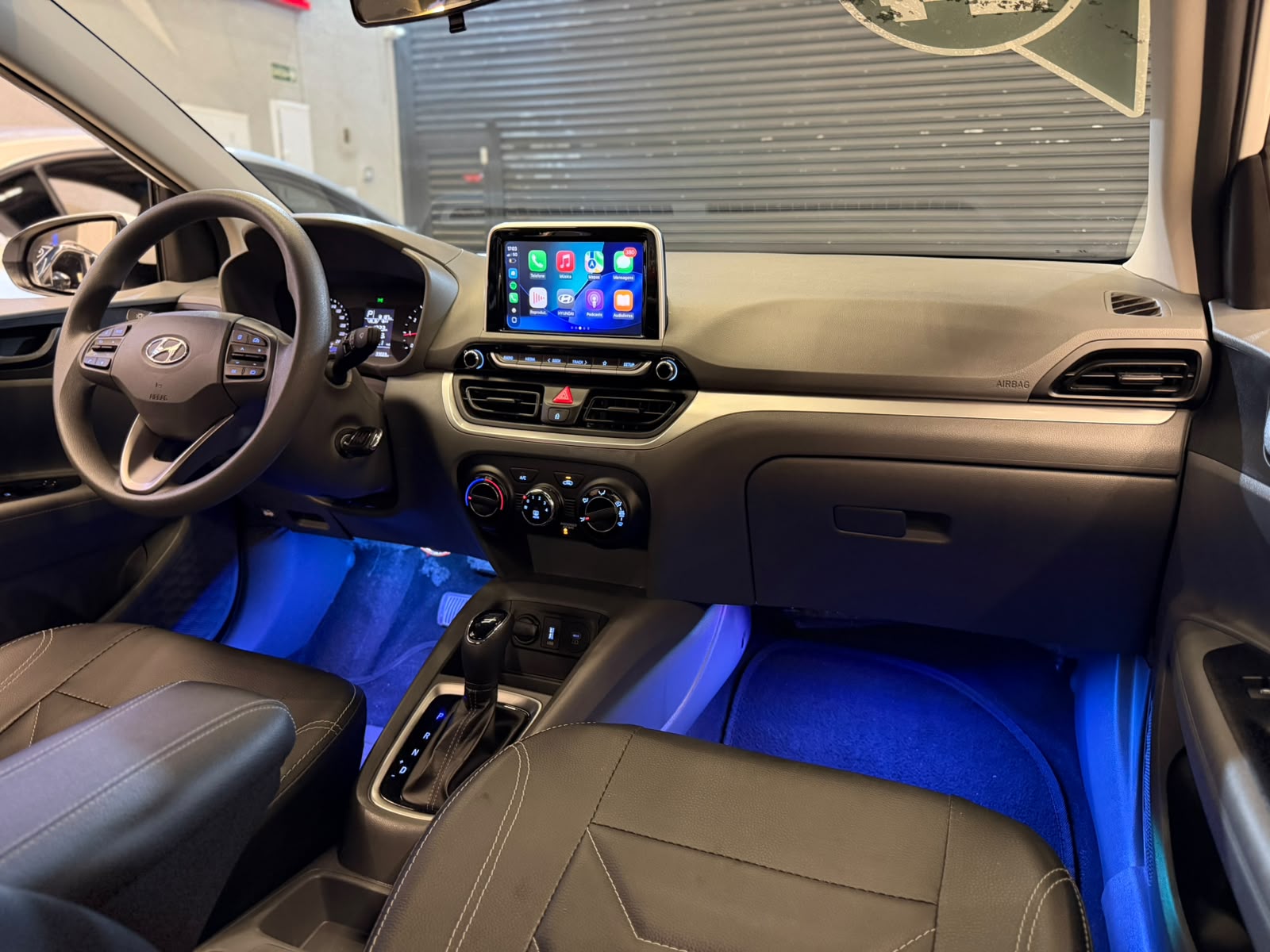 HYUNDAI HB20S