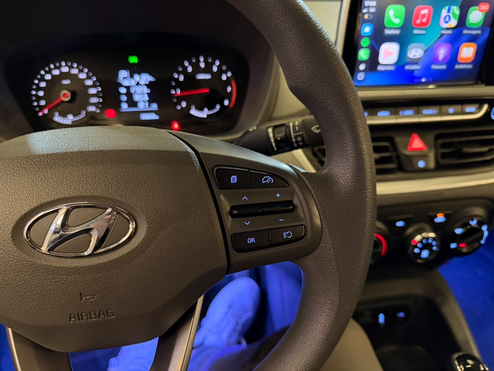HYUNDAI HB20S
