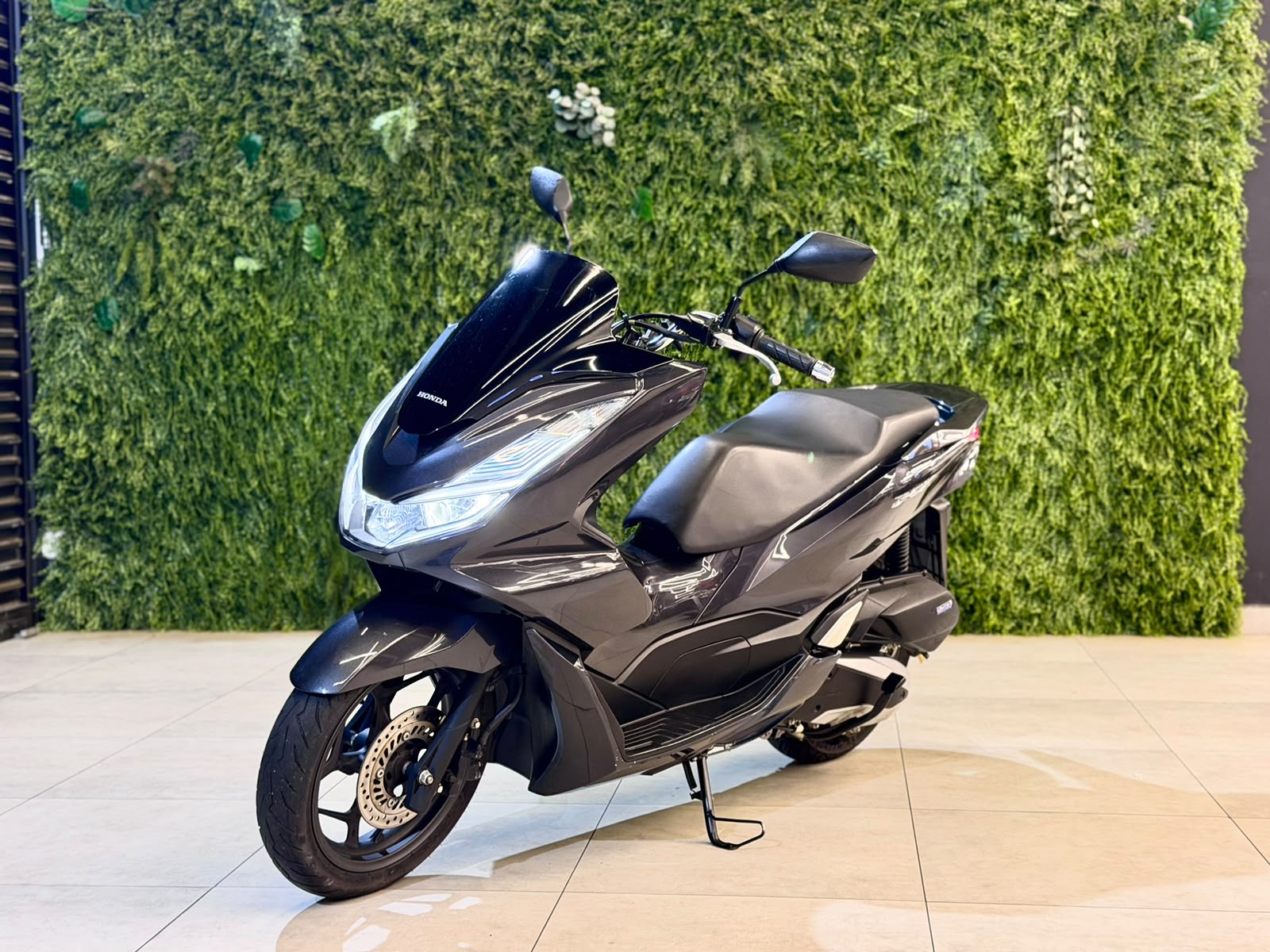 HONDA PCX 160 CBS