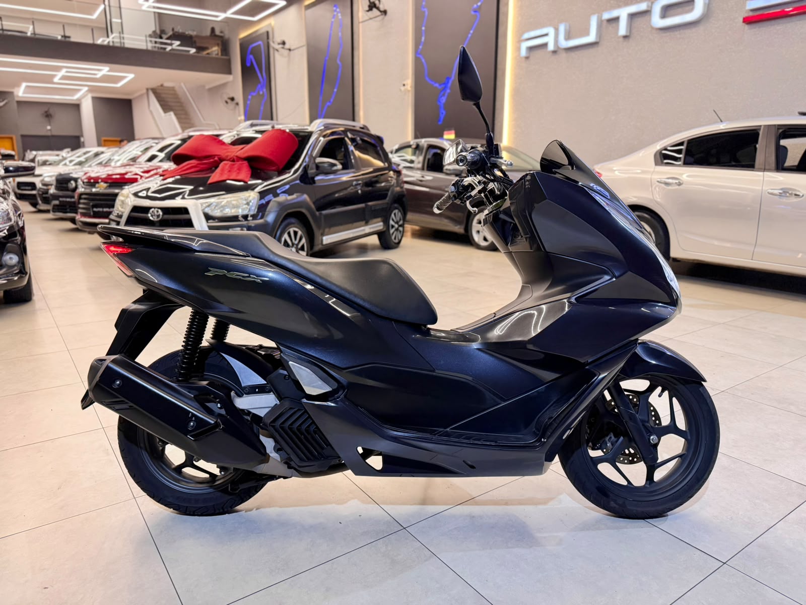 HONDA PCX 160 CBS
