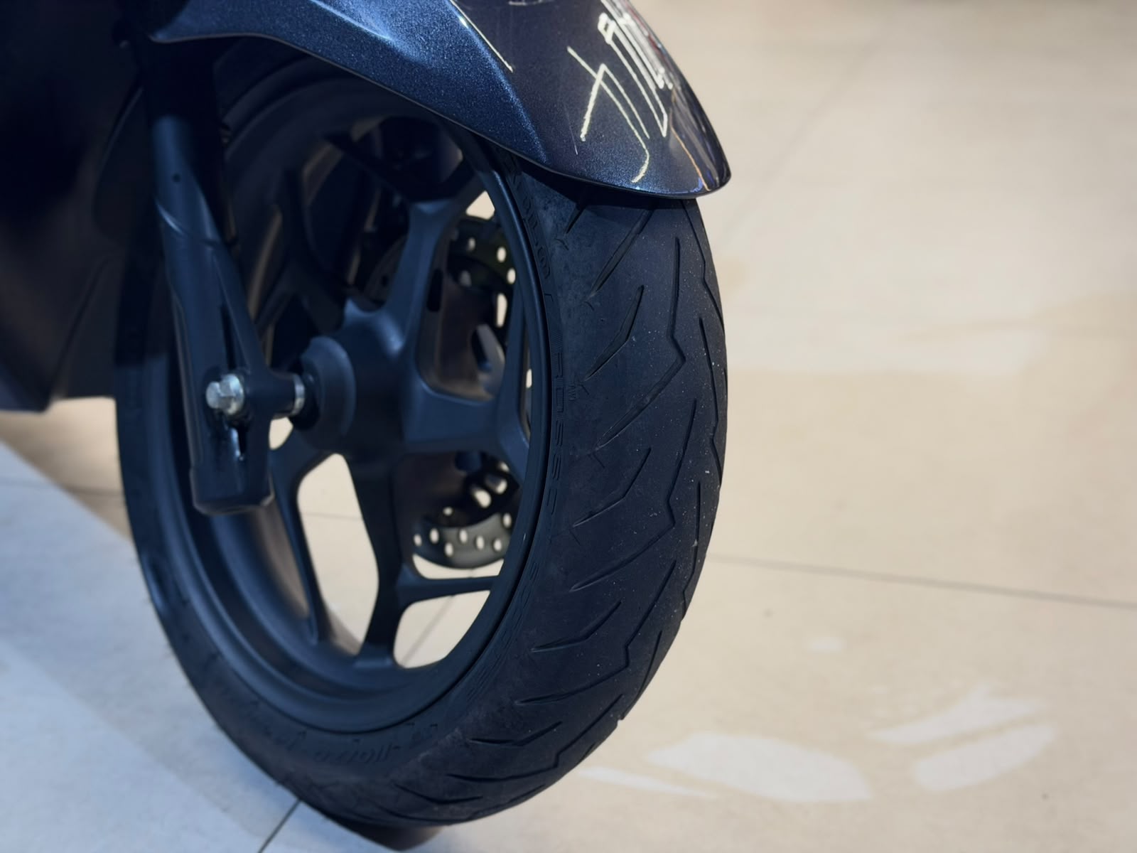 HONDA PCX 160 CBS