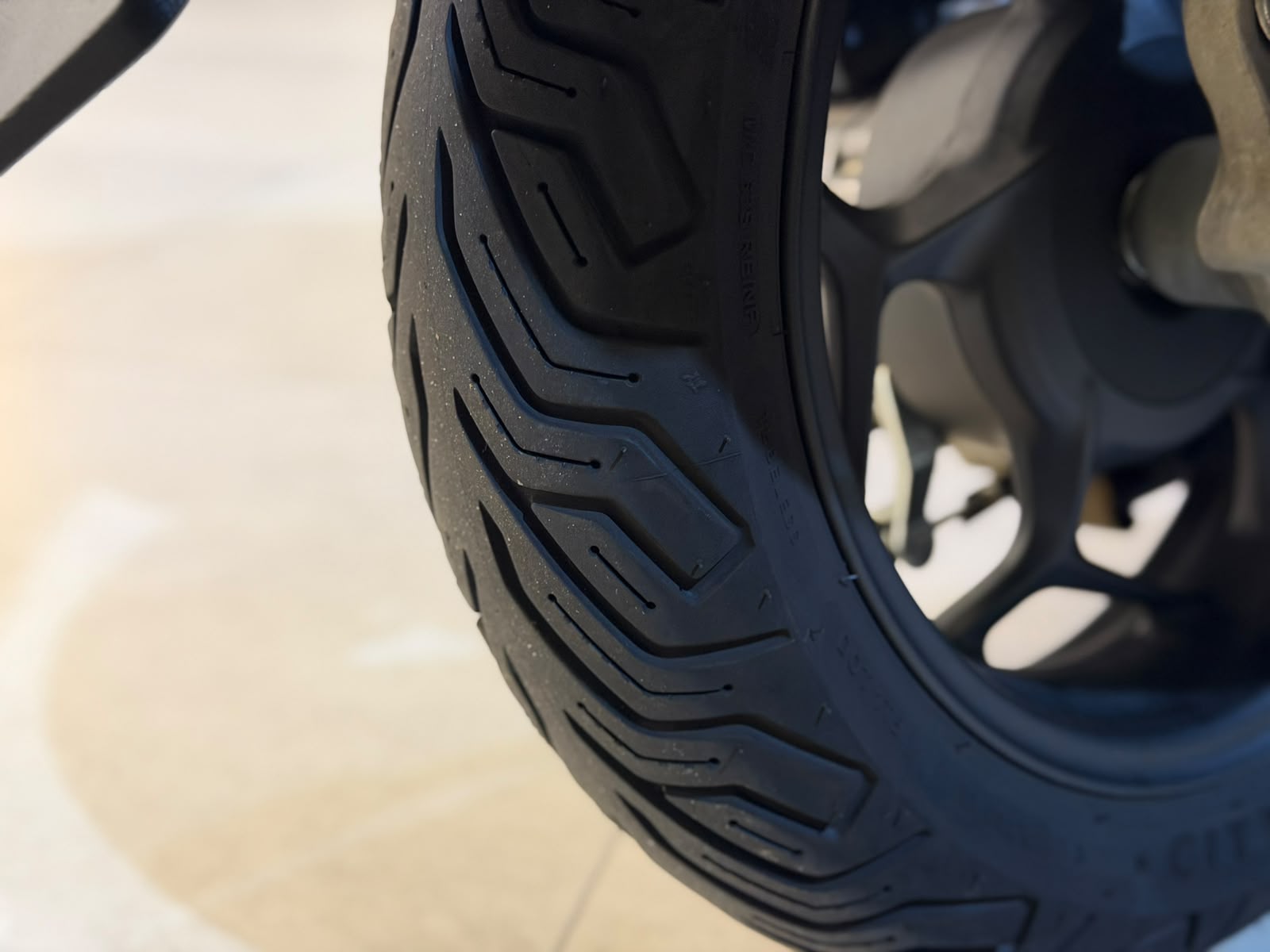 HONDA PCX 160 CBS