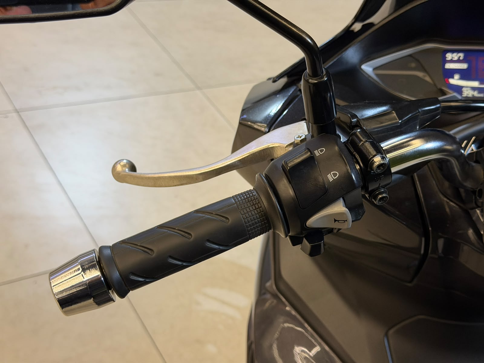 HONDA PCX 160 CBS