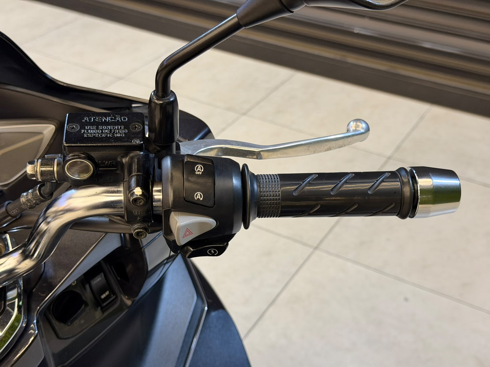 HONDA PCX 160 CBS