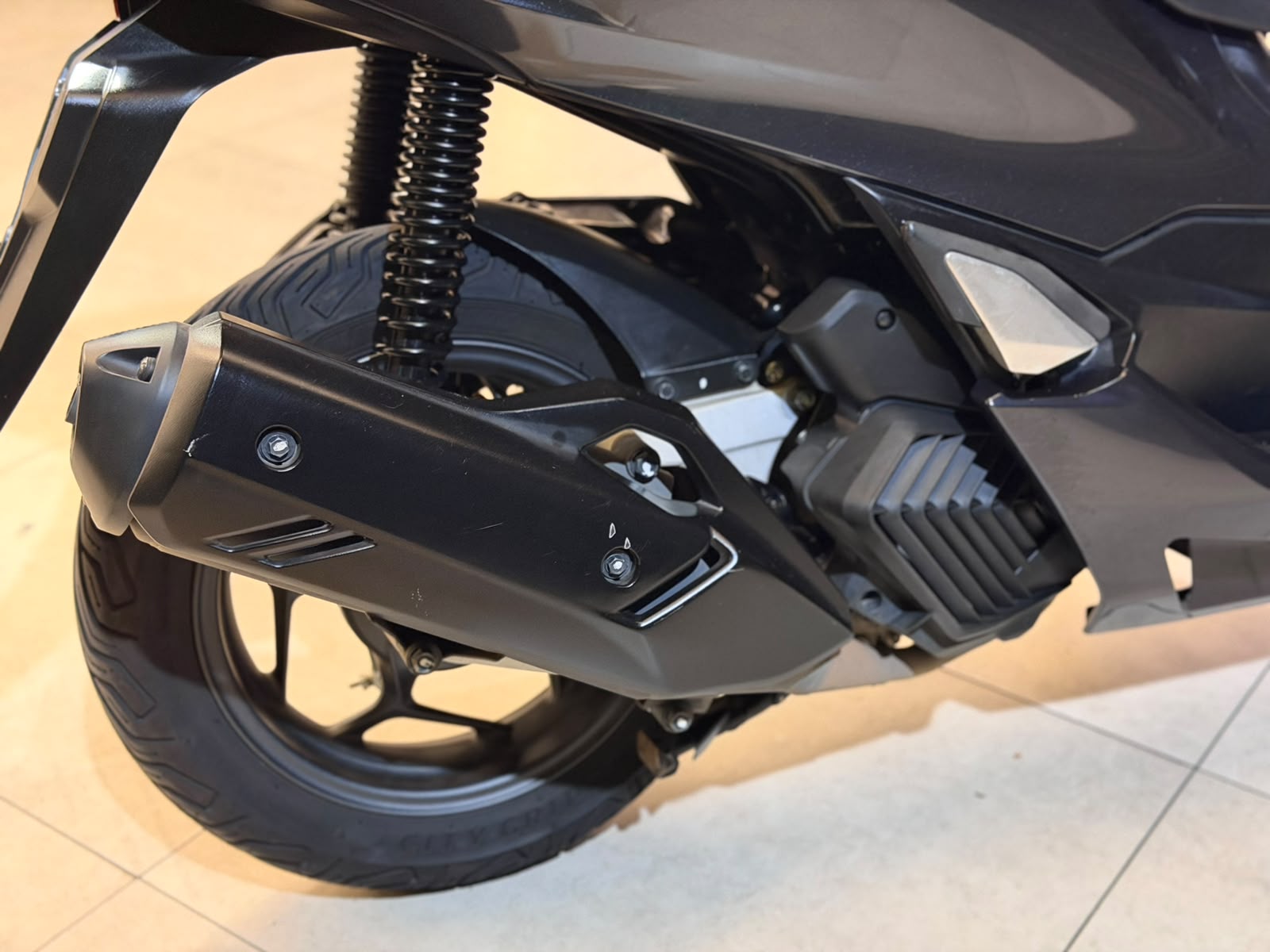HONDA PCX 160 CBS