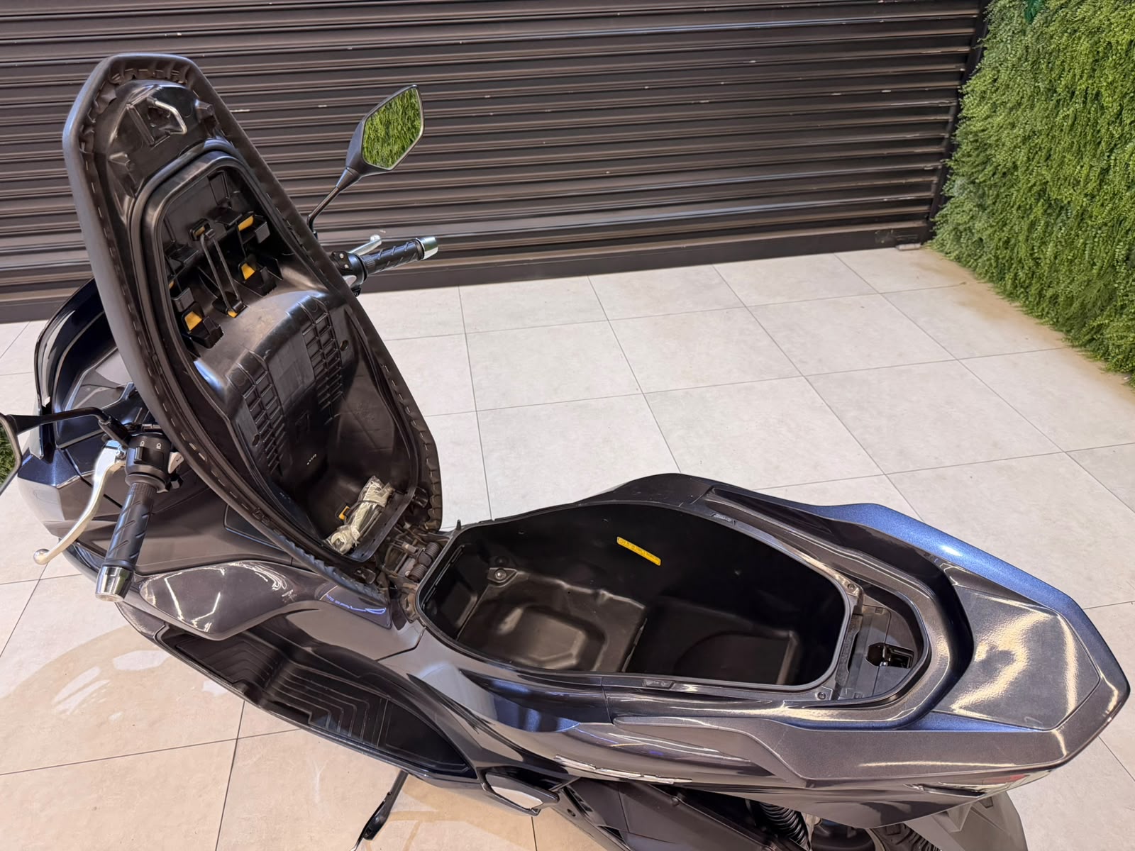 HONDA PCX 160 CBS
