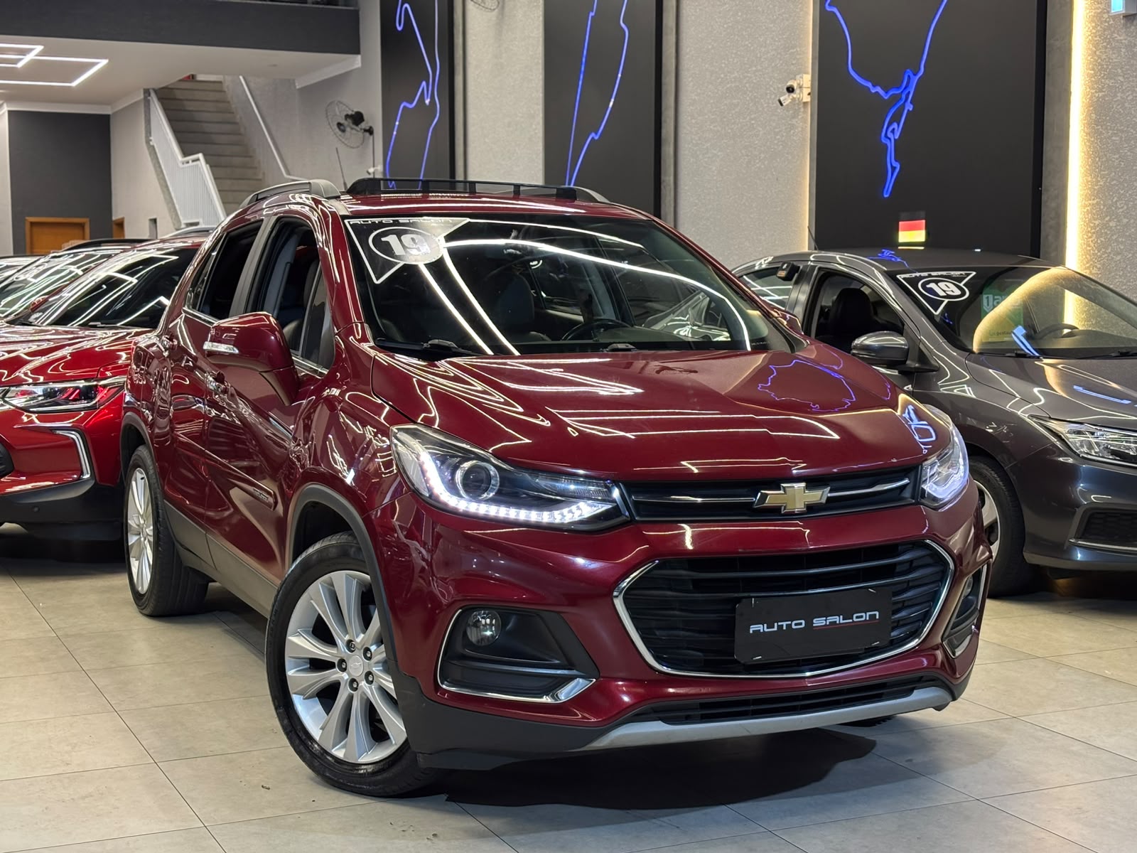 CHEVROLET TRACKER