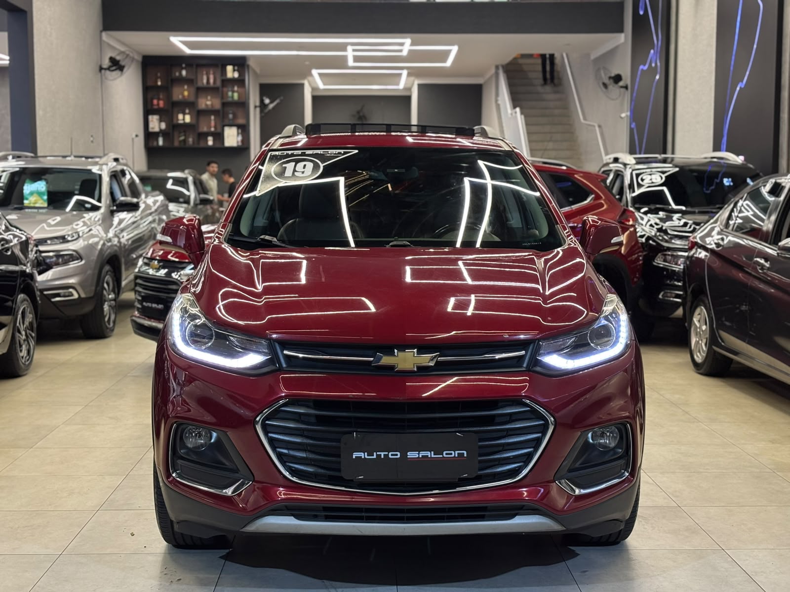 CHEVROLET TRACKER