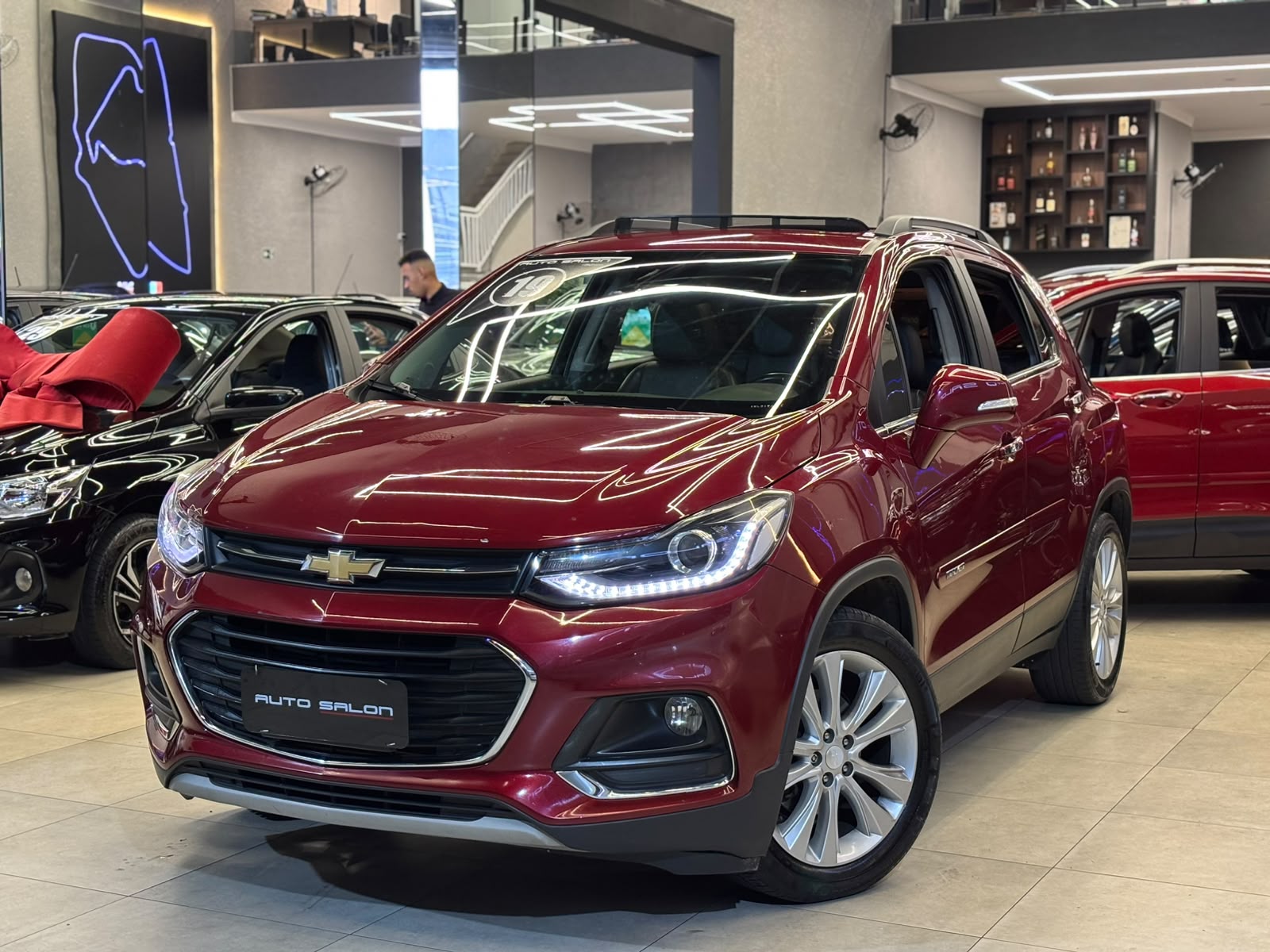 CHEVROLET TRACKER