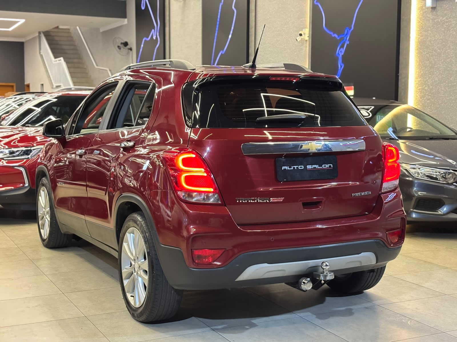 CHEVROLET TRACKER