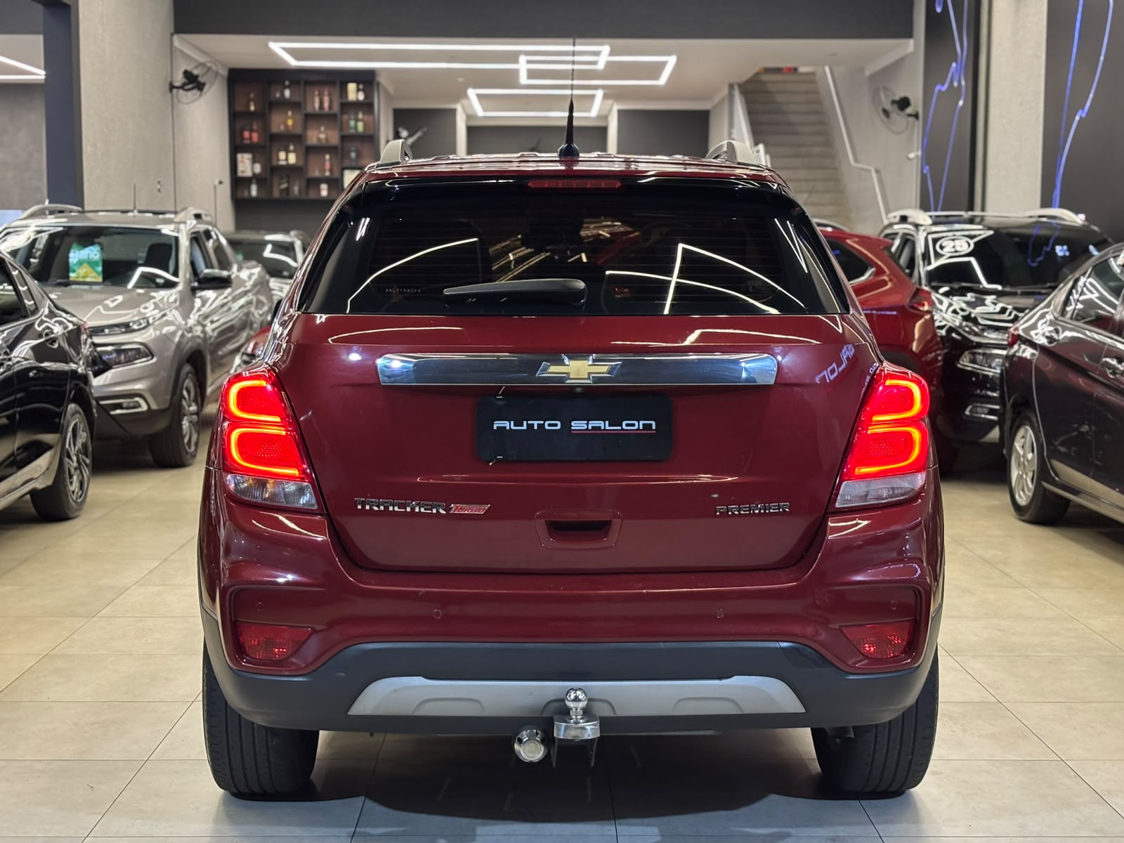 CHEVROLET TRACKER