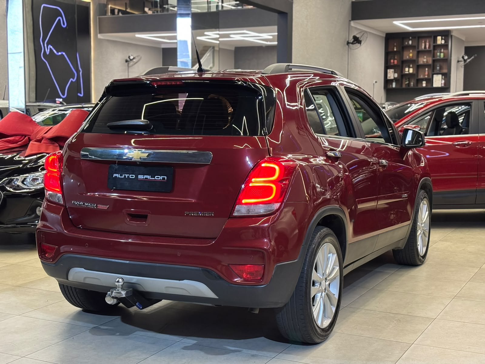 CHEVROLET TRACKER