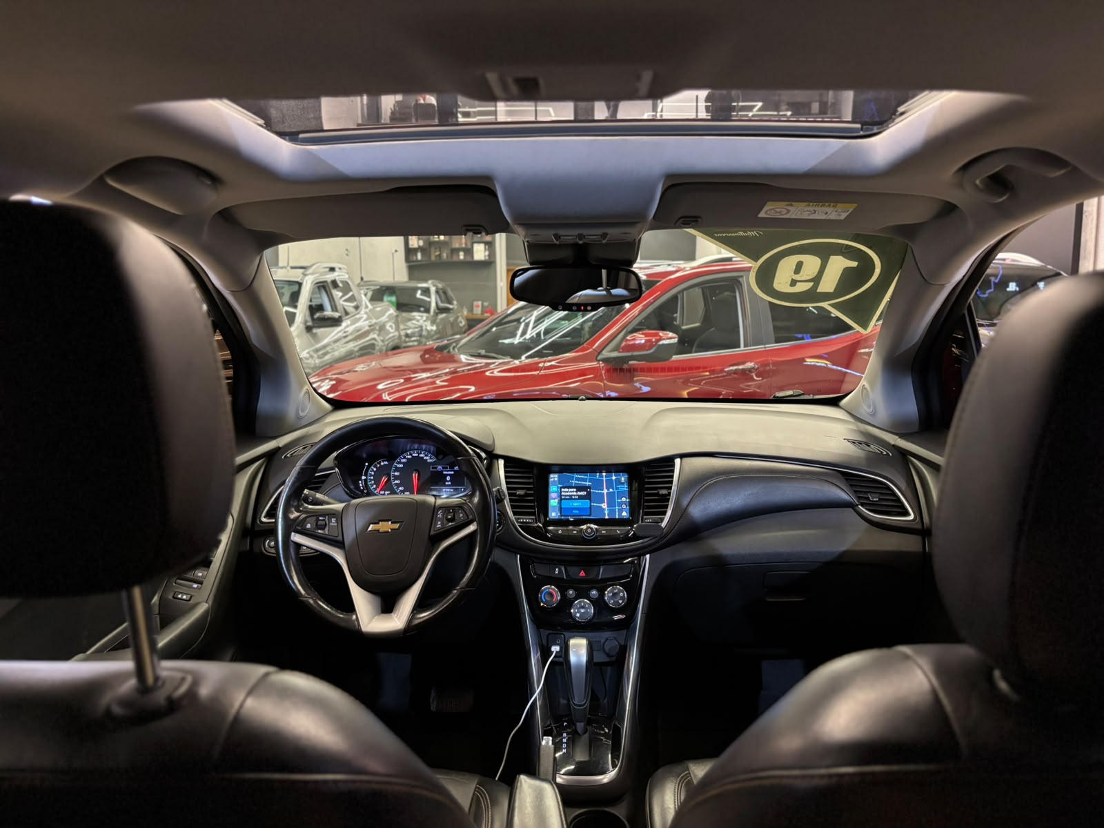 CHEVROLET TRACKER