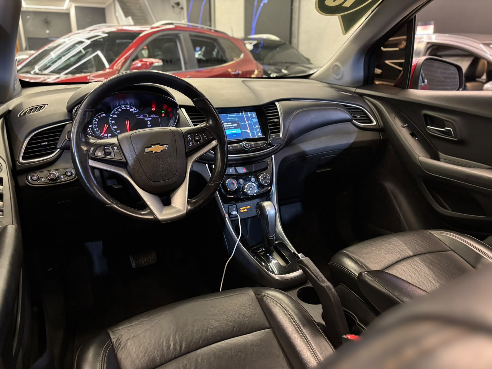 CHEVROLET TRACKER