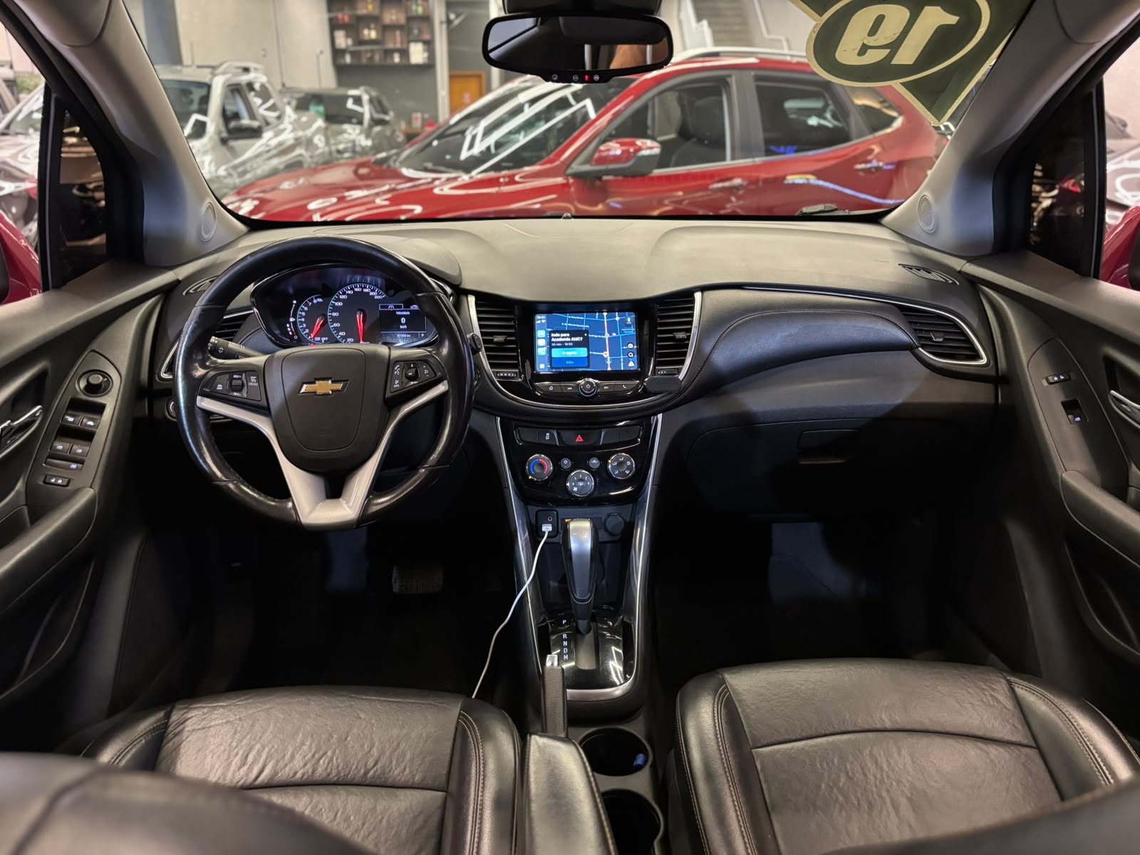 CHEVROLET TRACKER