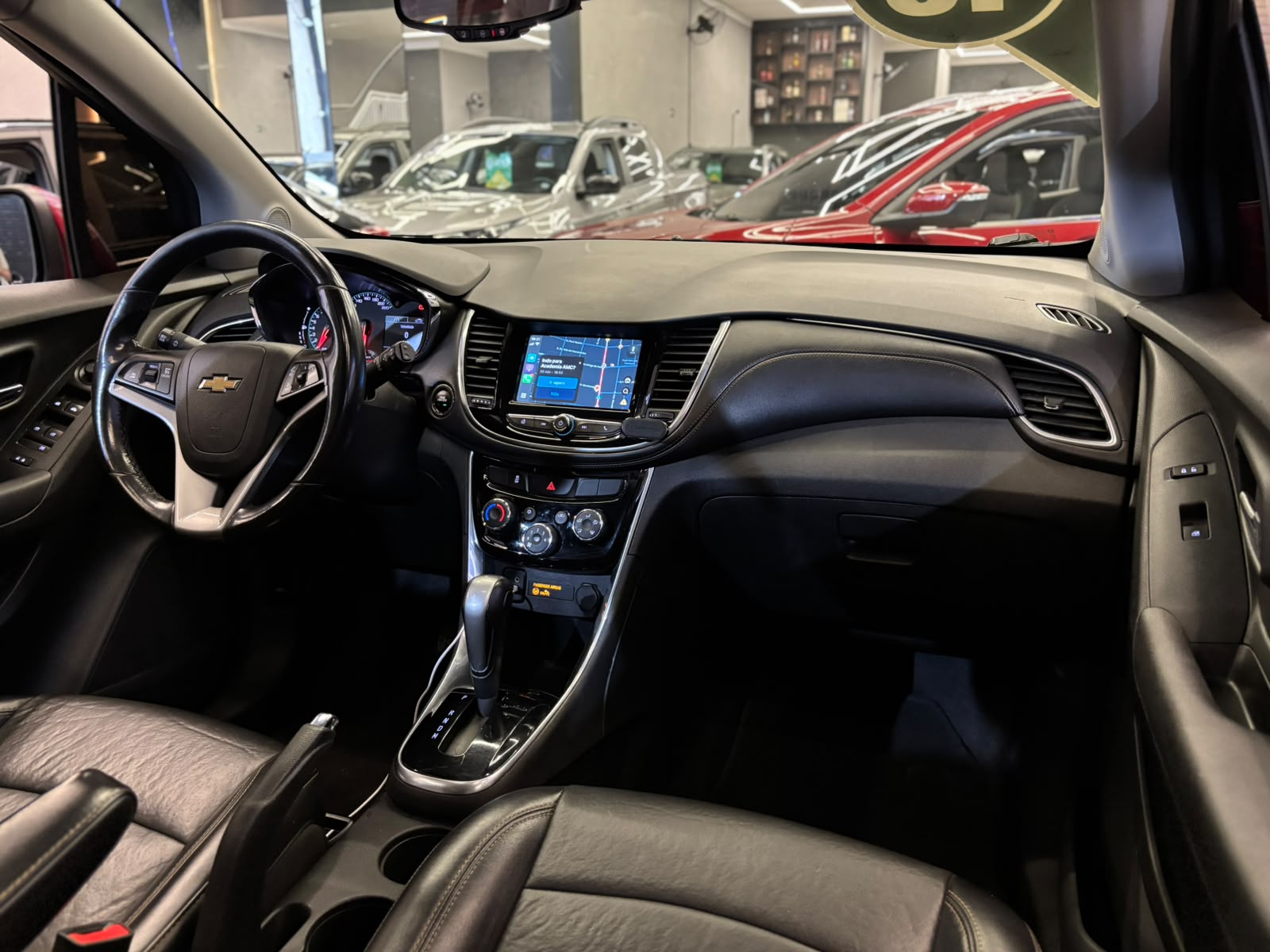 CHEVROLET TRACKER