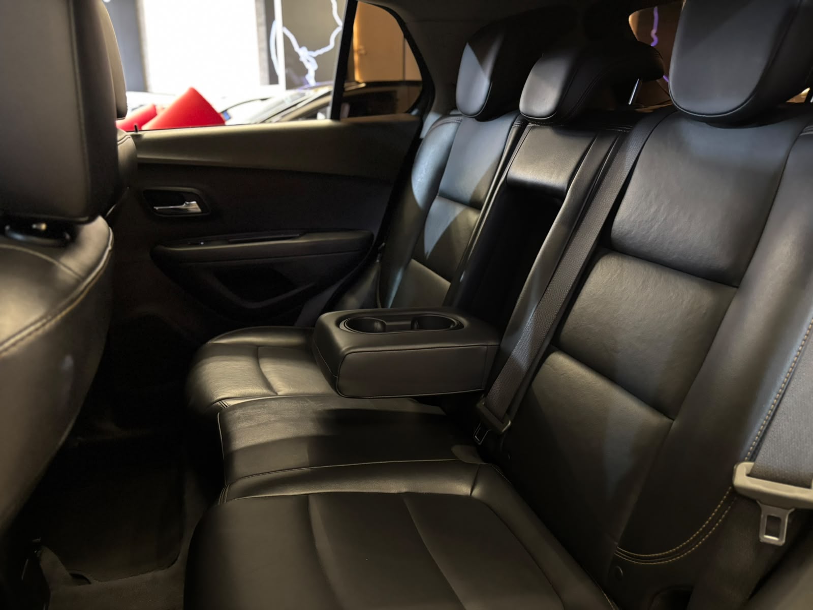 CHEVROLET TRACKER