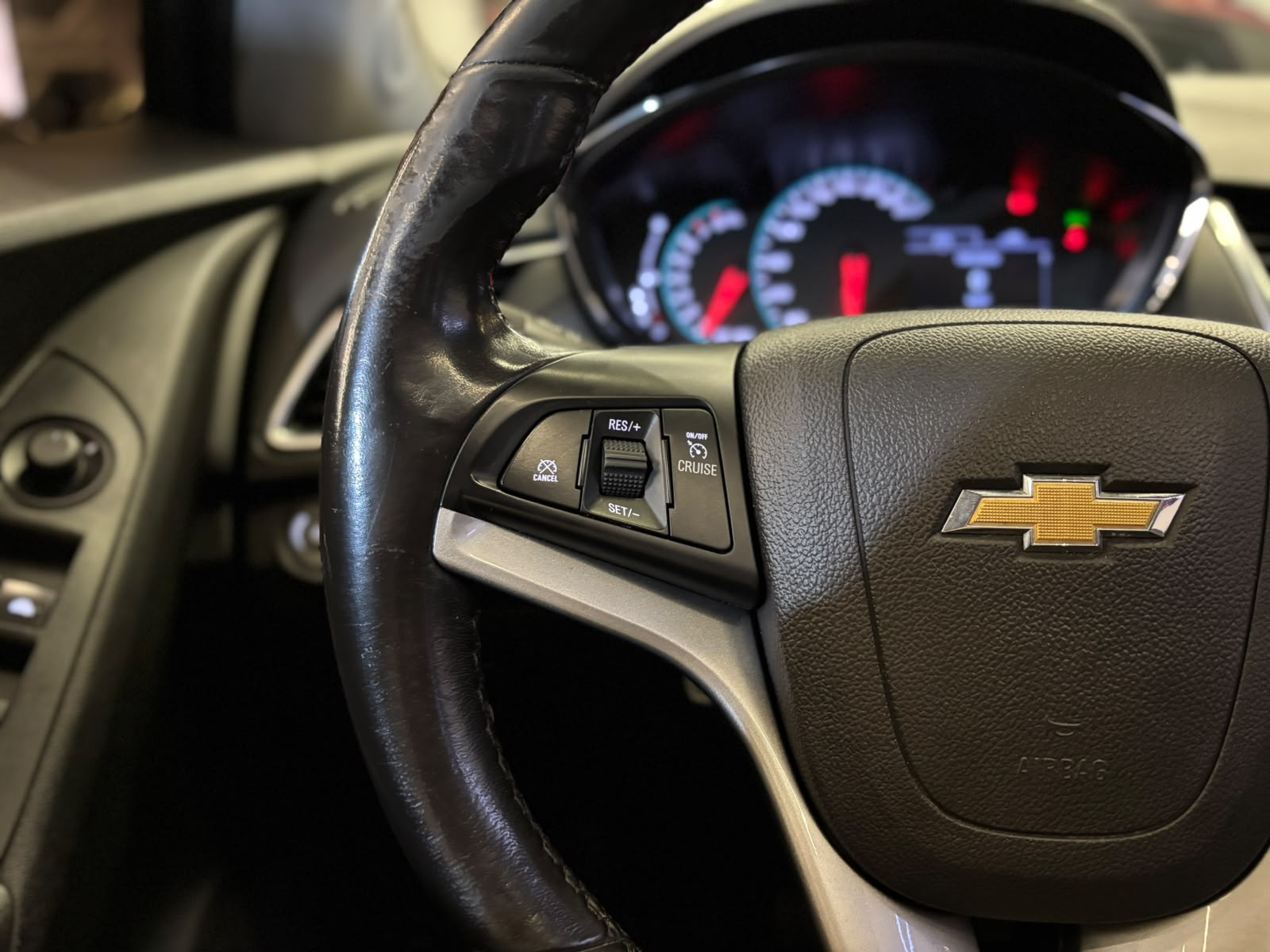 CHEVROLET TRACKER