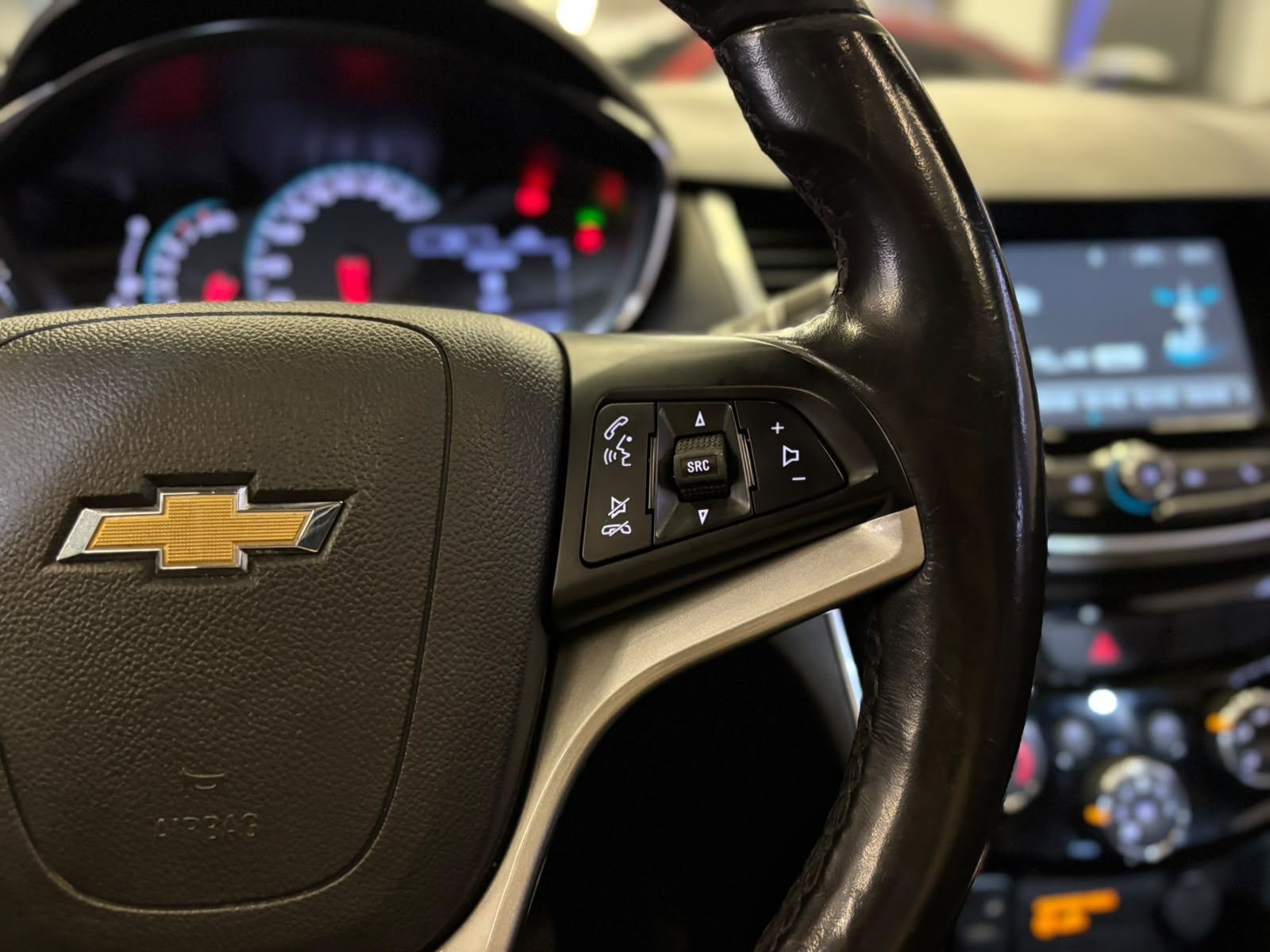 CHEVROLET TRACKER