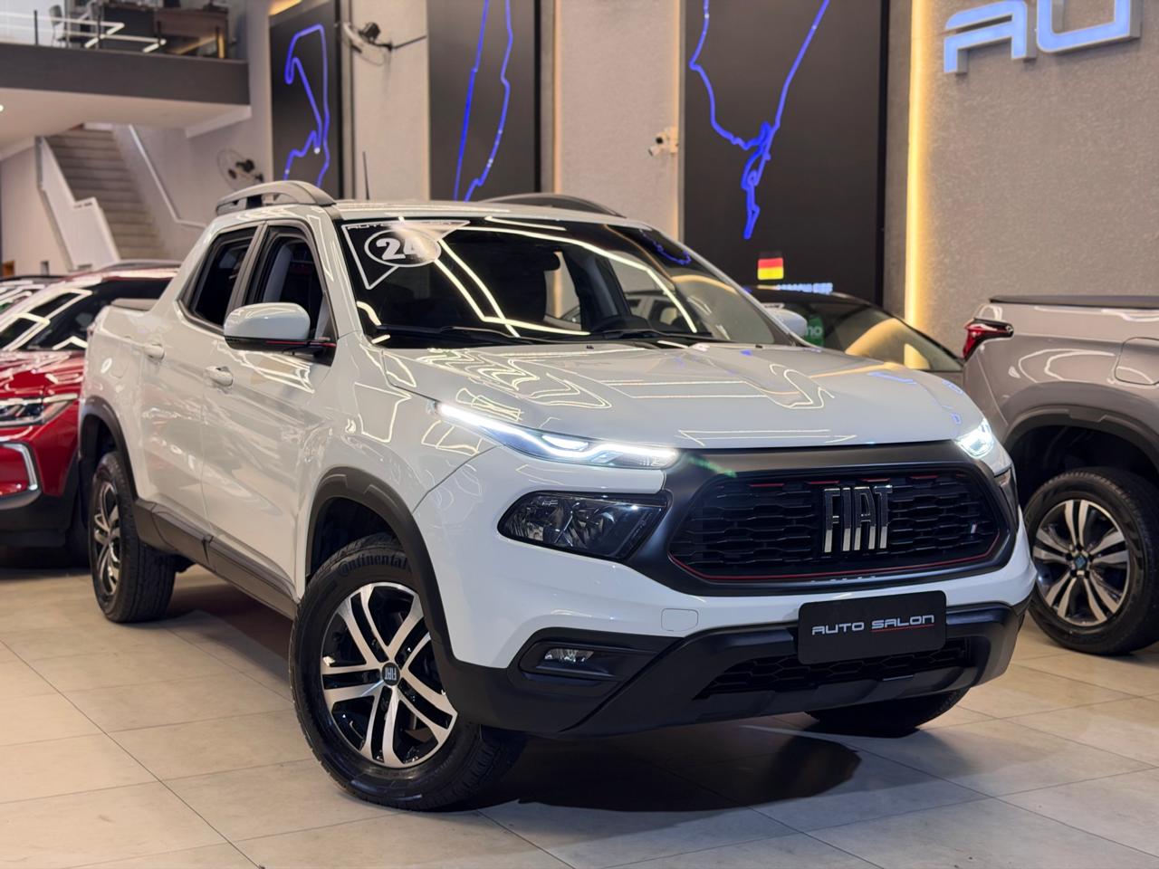 FIAT TORO