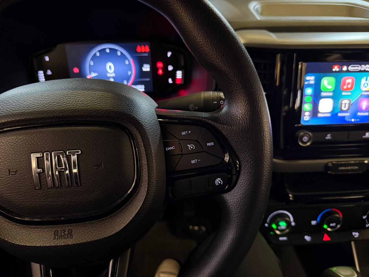 FIAT TORO