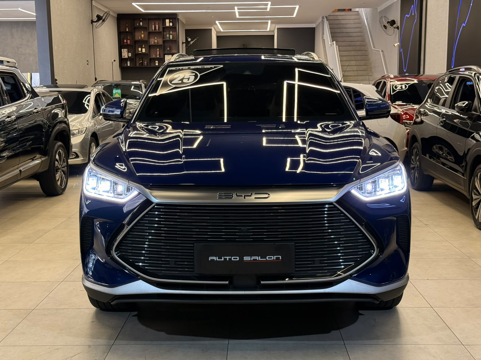 BYD SONG PLUS