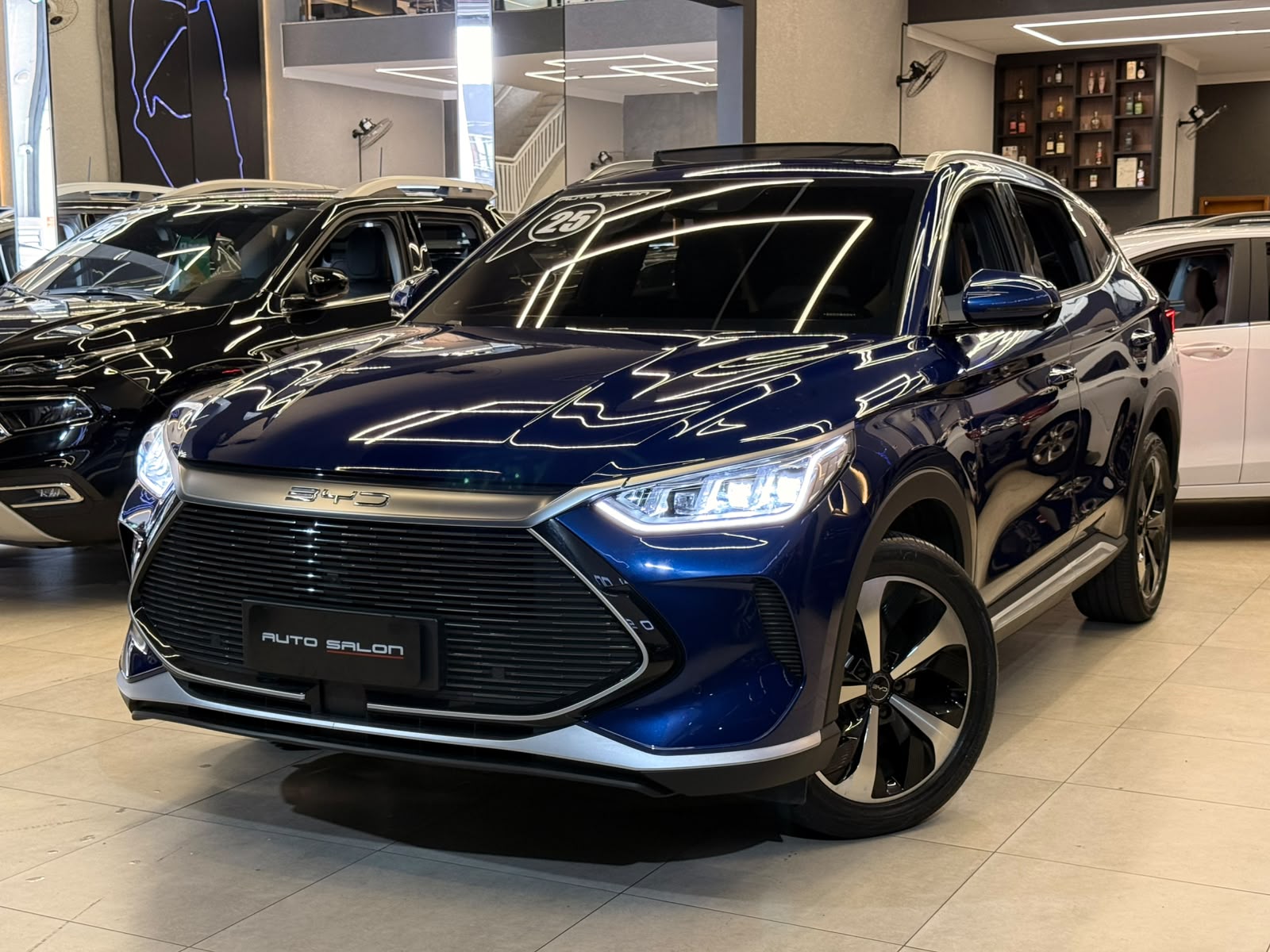 BYD SONG PLUS