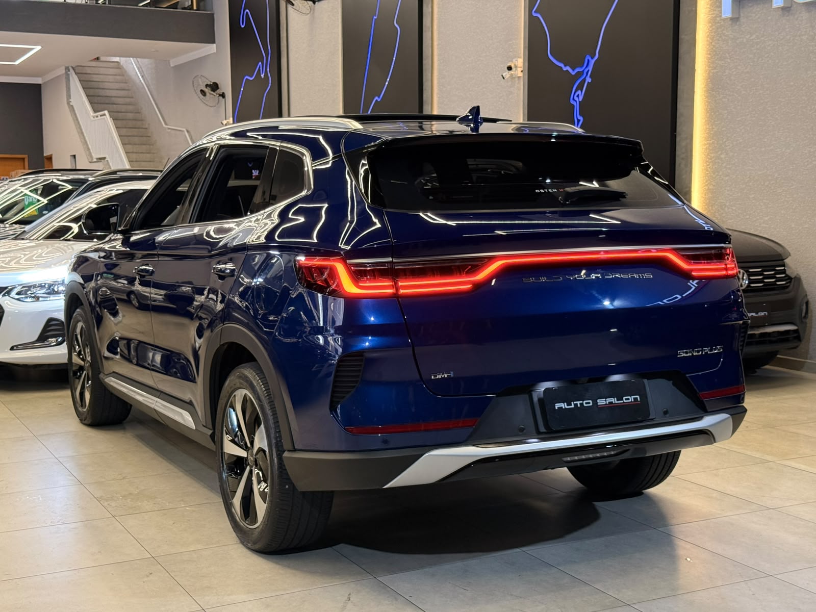 BYD SONG PLUS