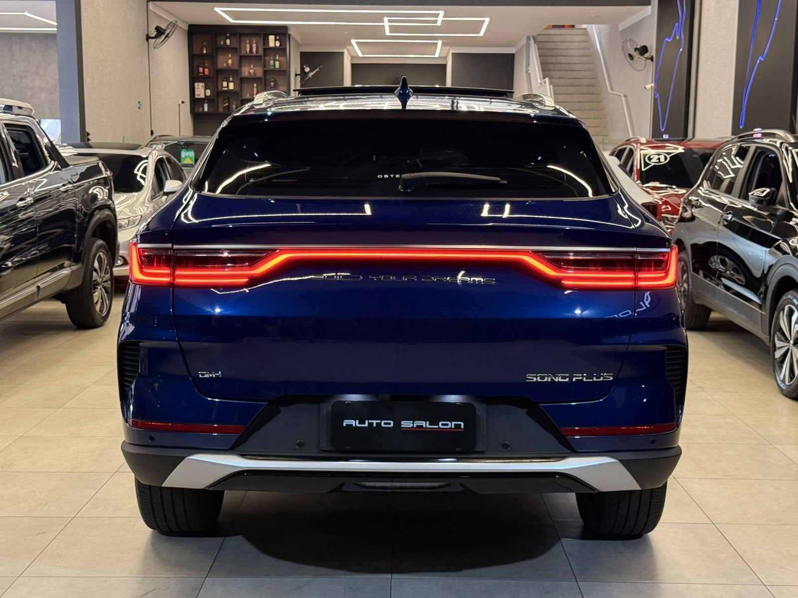 BYD SONG PLUS