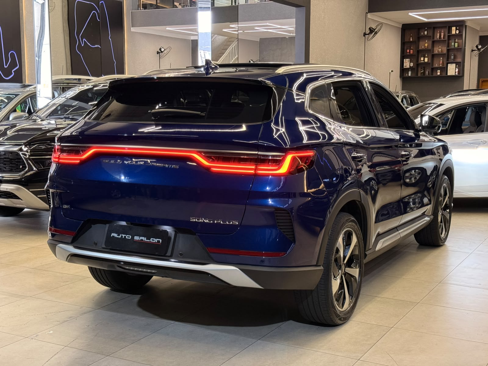 BYD SONG PLUS