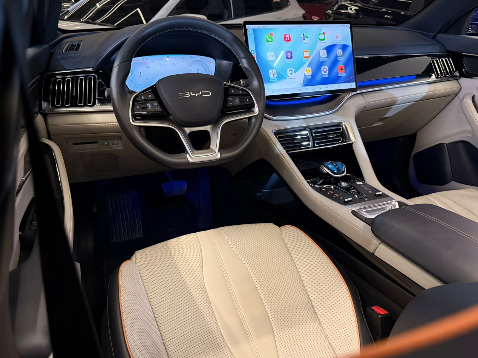 BYD SONG PLUS