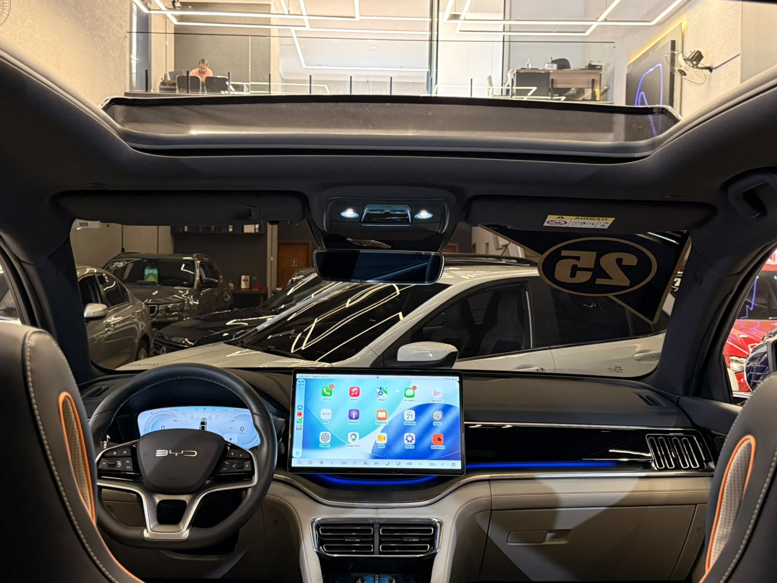 BYD SONG PLUS