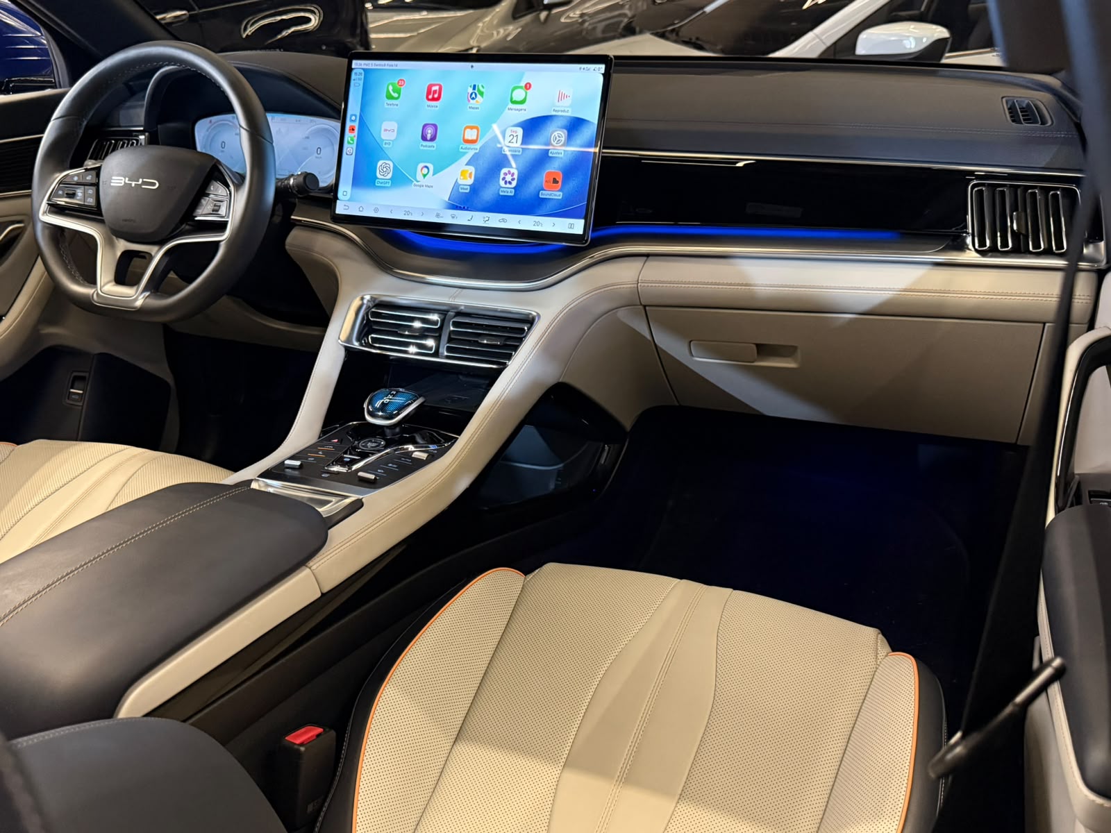 BYD SONG PLUS
