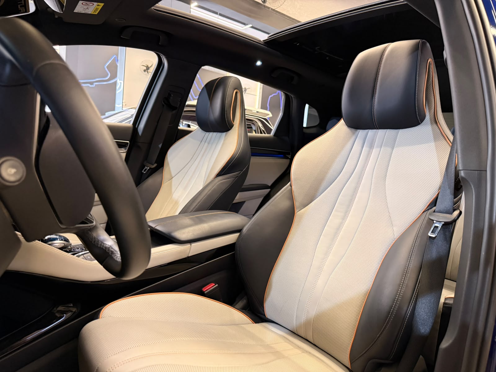 BYD SONG PLUS