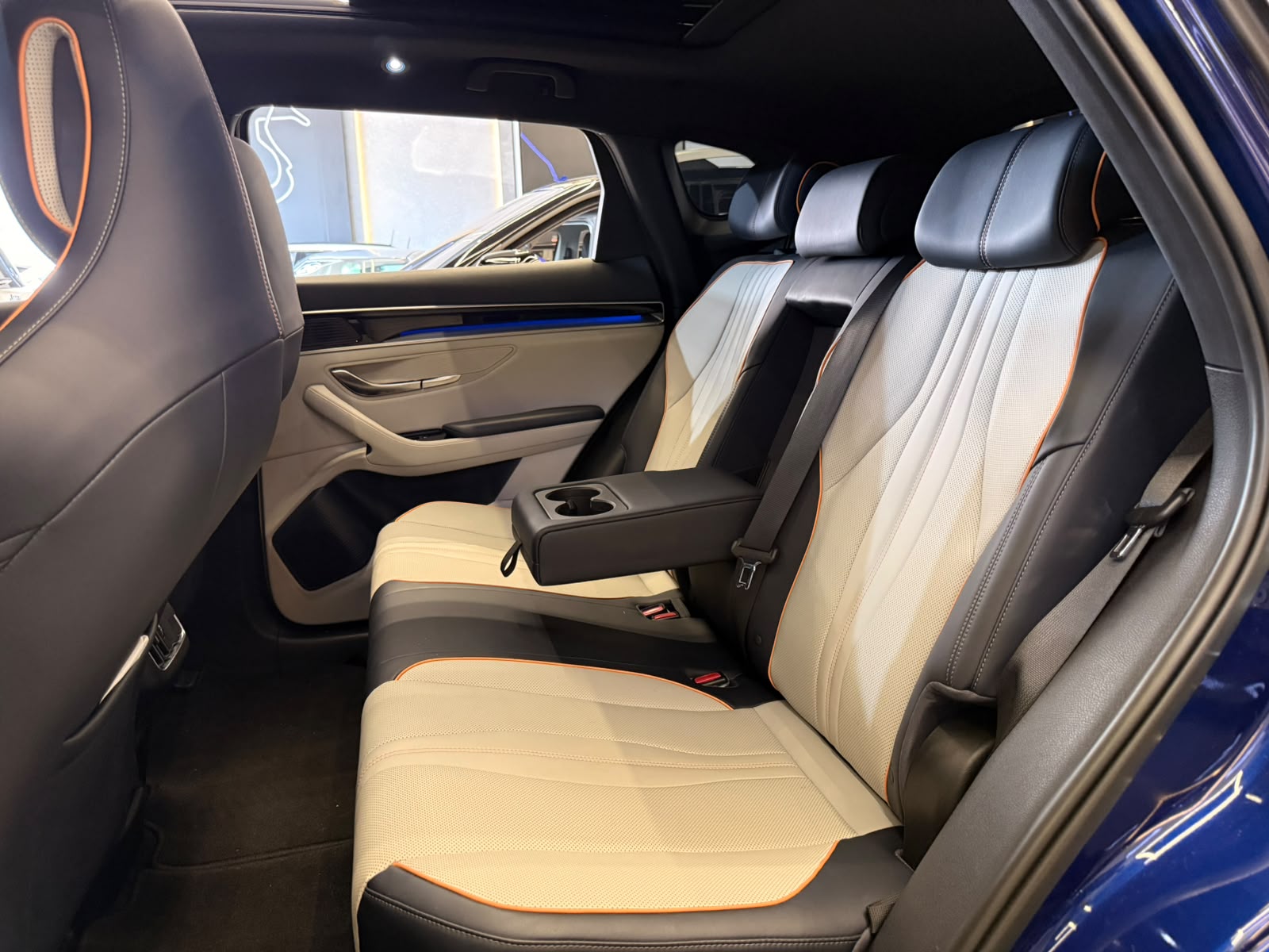 BYD SONG PLUS