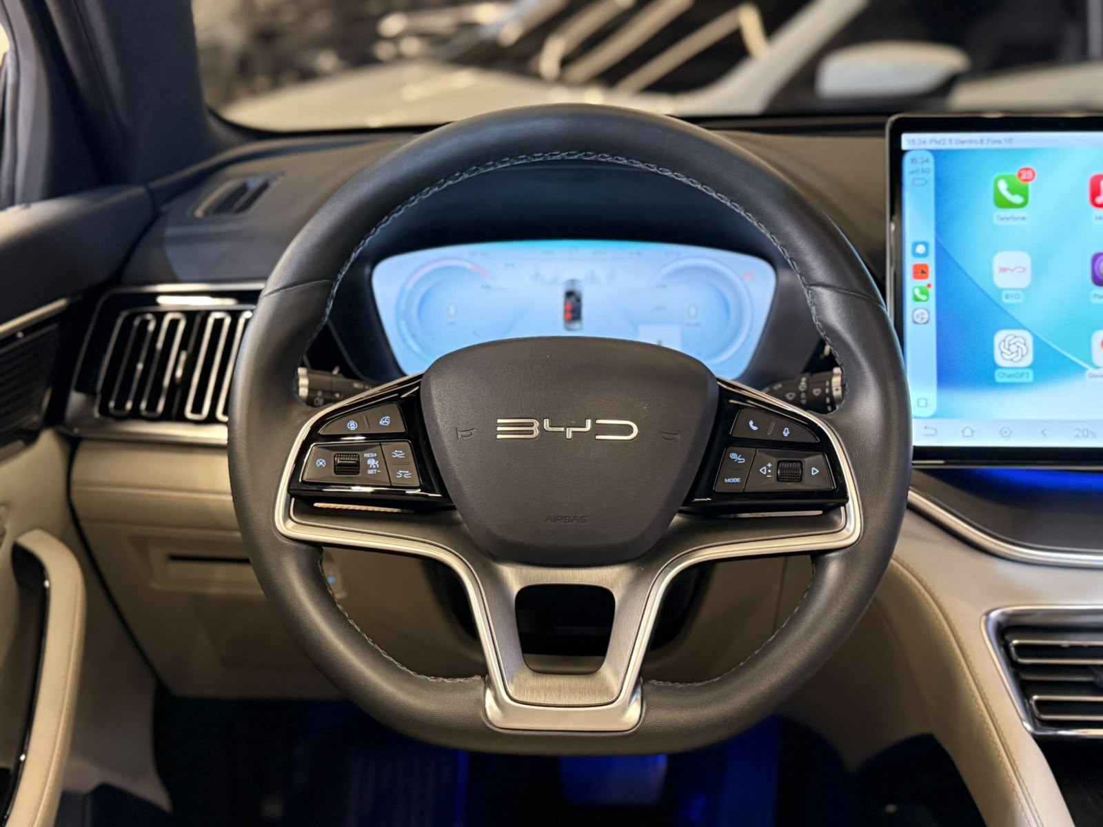 BYD SONG PLUS