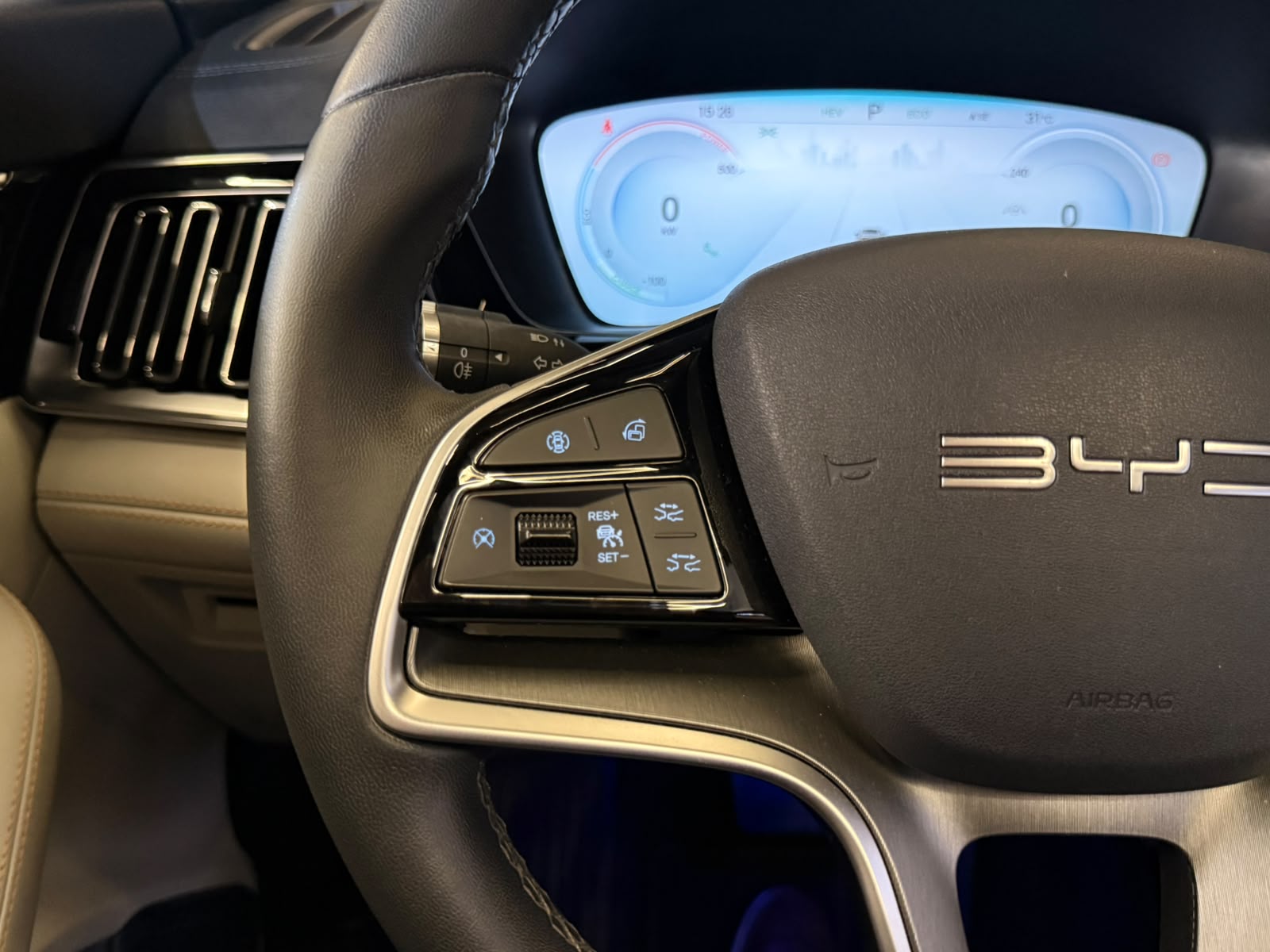 BYD SONG PLUS