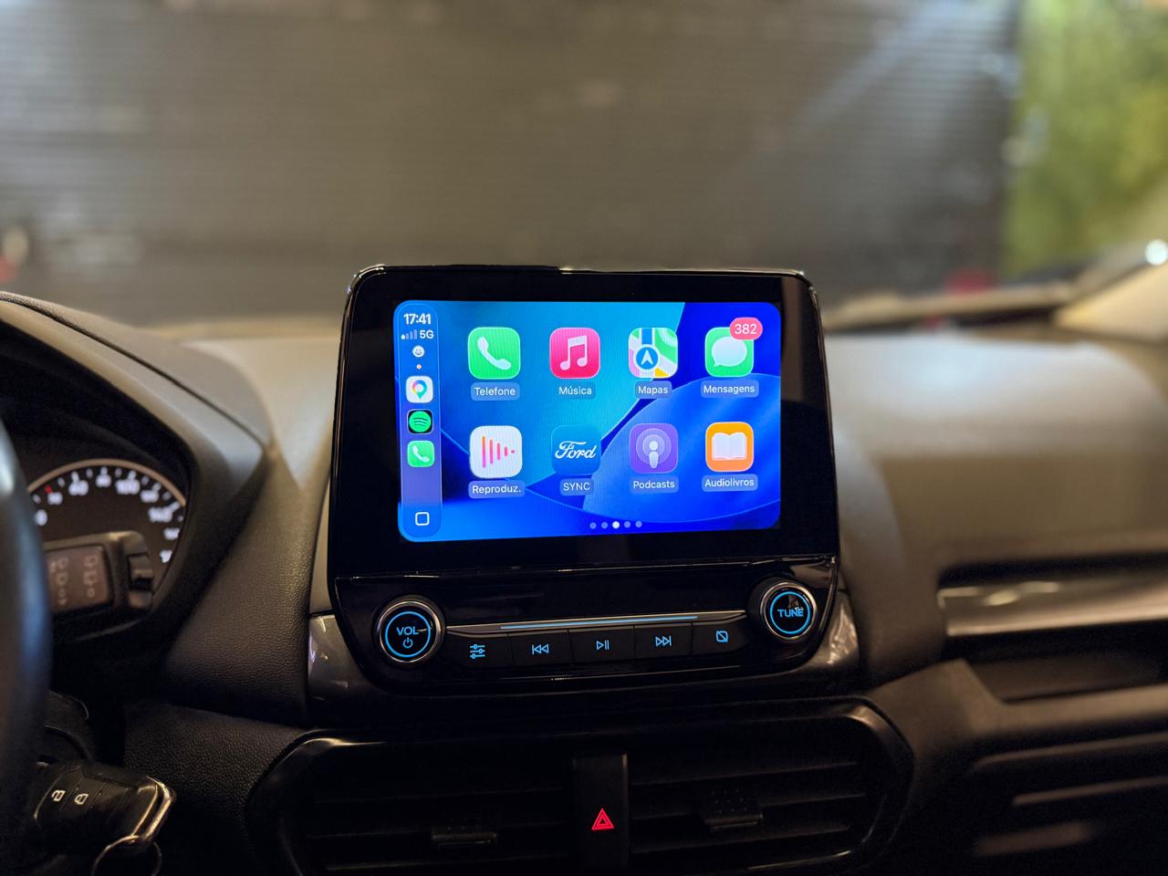 FORD ECOSPORT