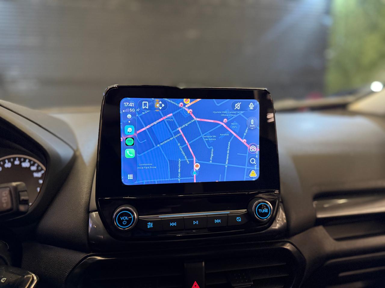 FORD ECOSPORT