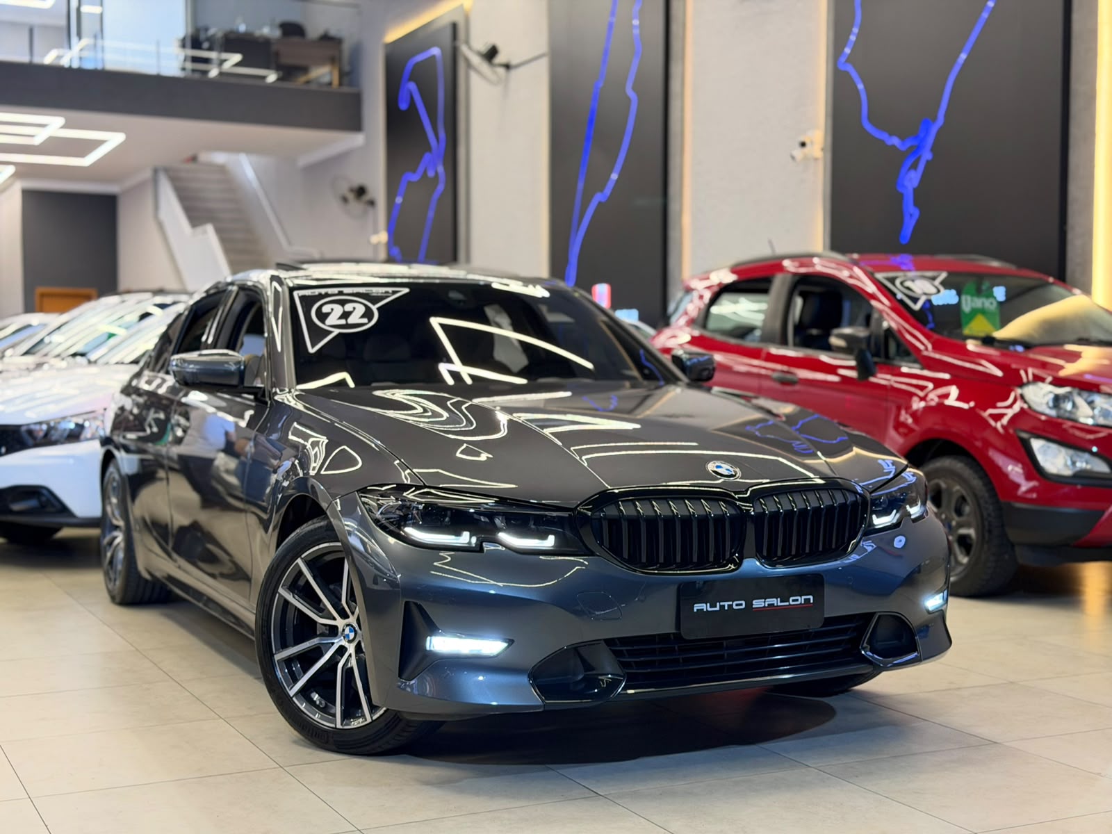 BMW 320i
