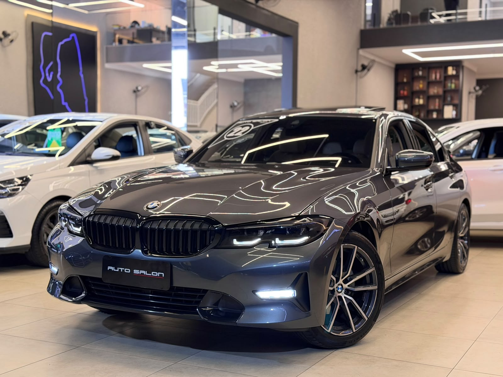 BMW 320i
