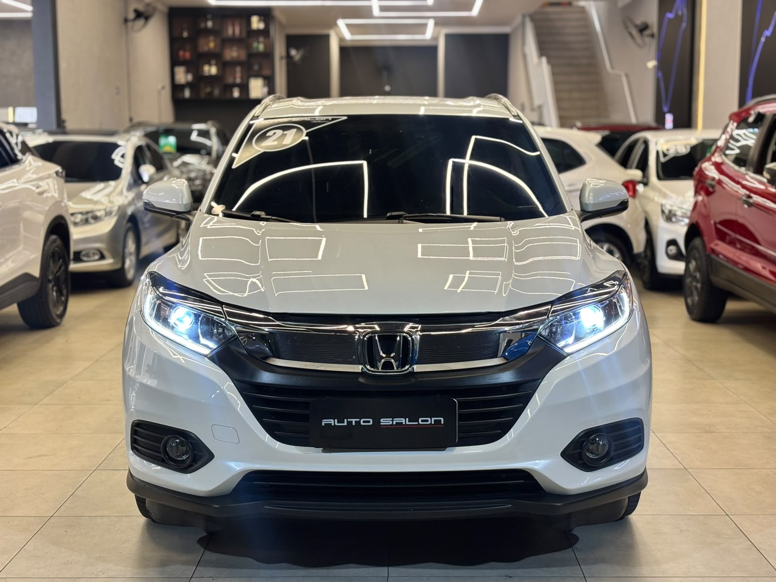 HONDA HR-V