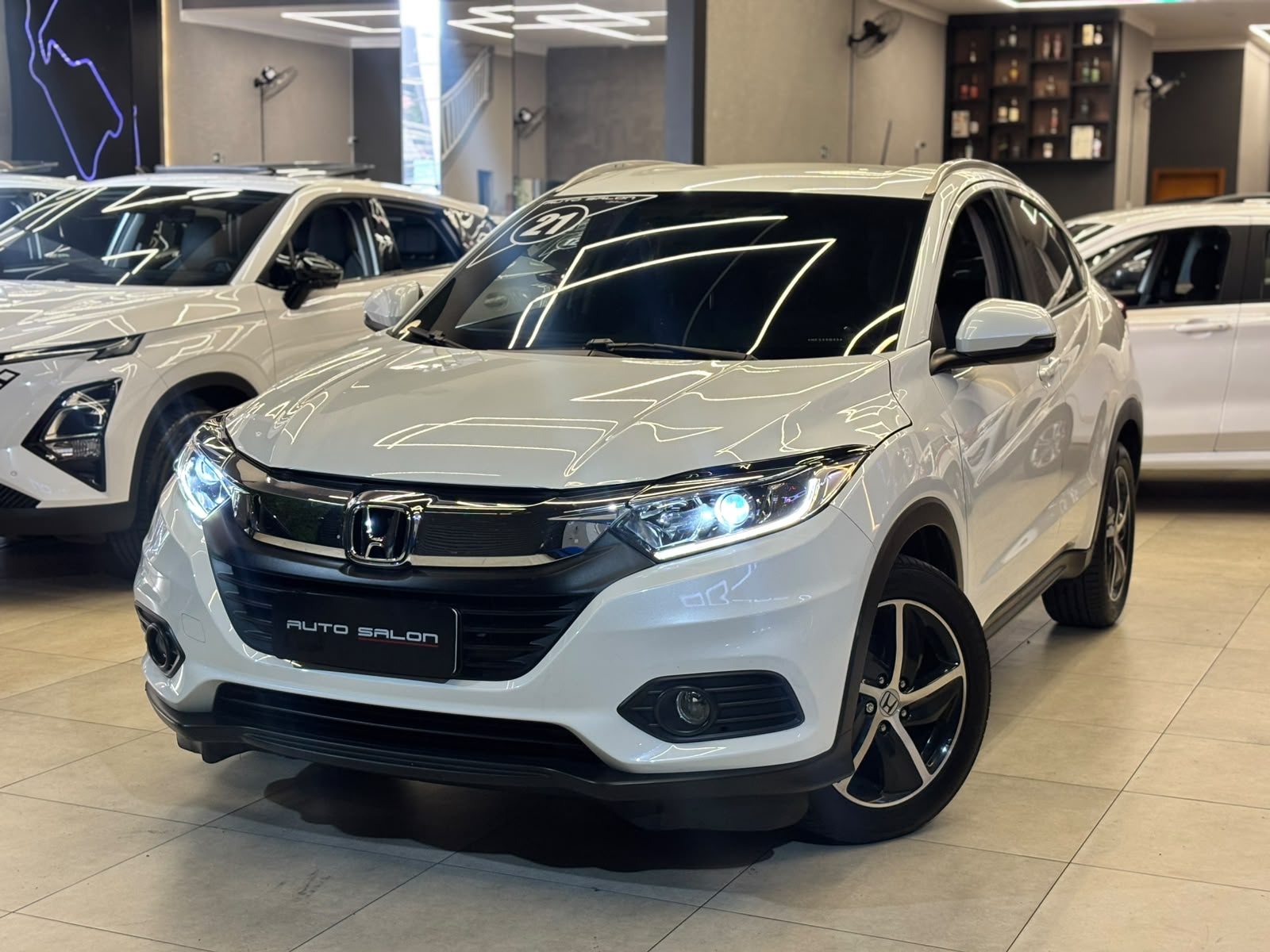 HONDA HR-V
