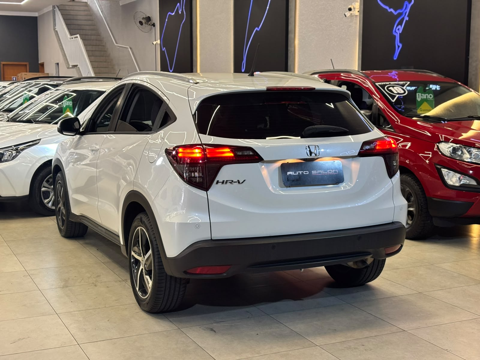 HONDA HR-V