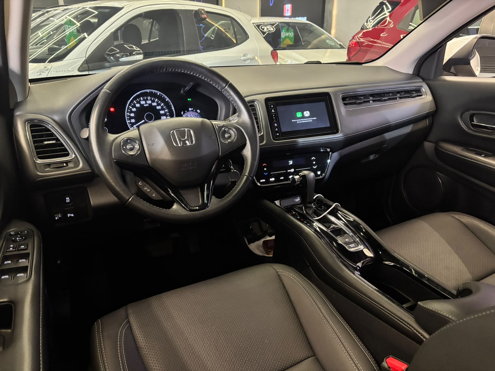 HONDA HR-V