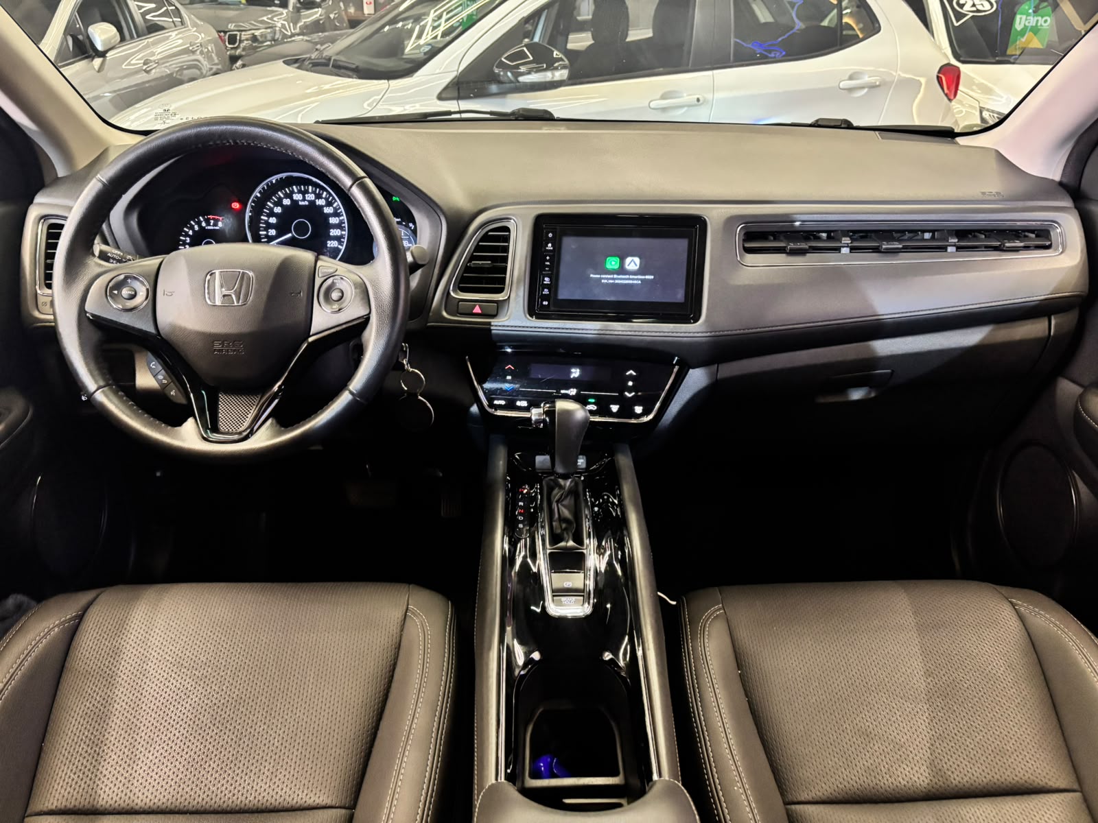 HONDA HR-V