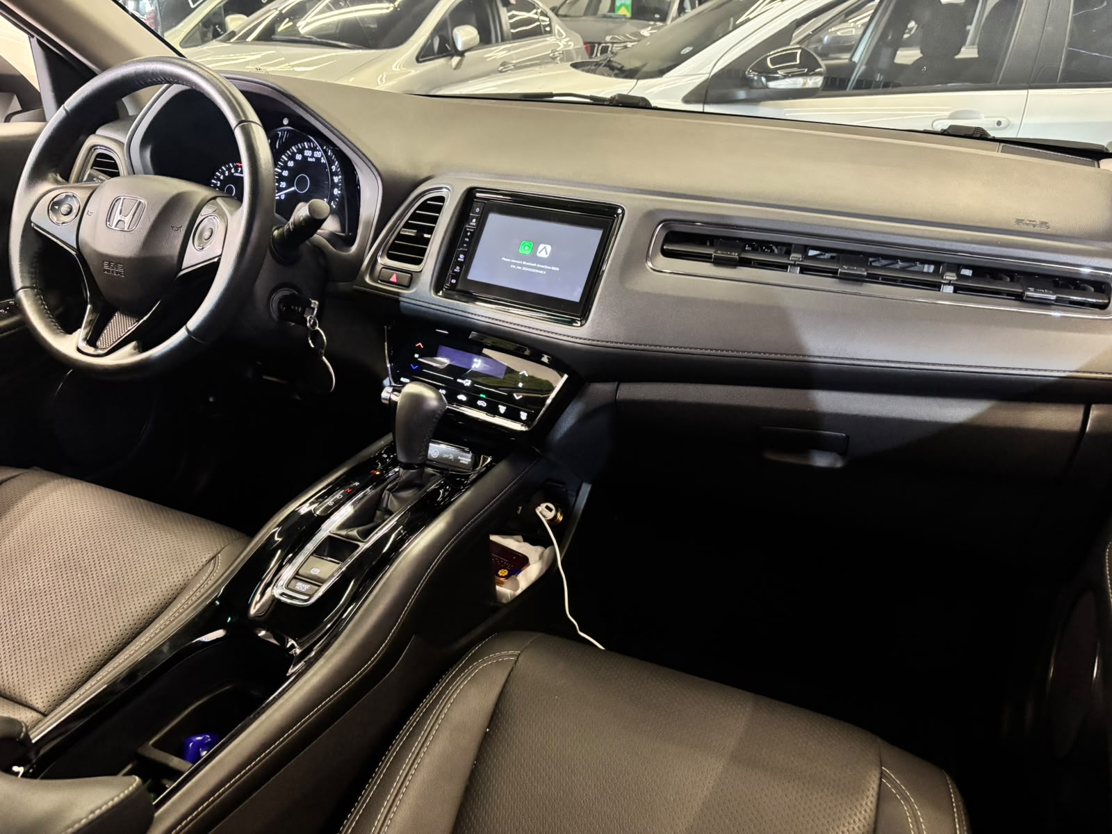 HONDA HR-V