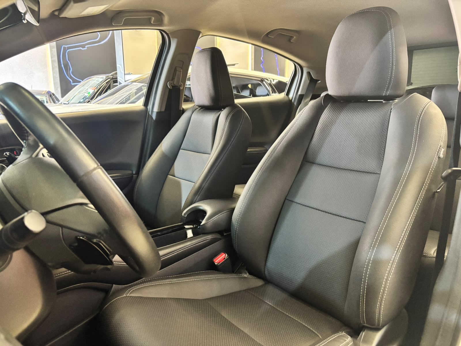 HONDA HR-V