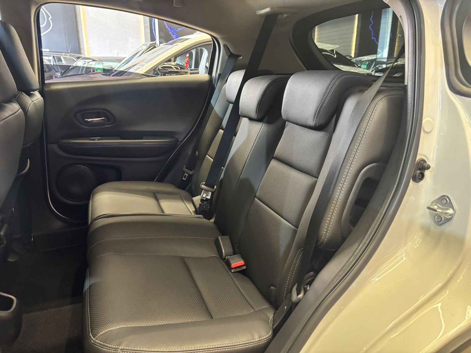 HONDA HR-V